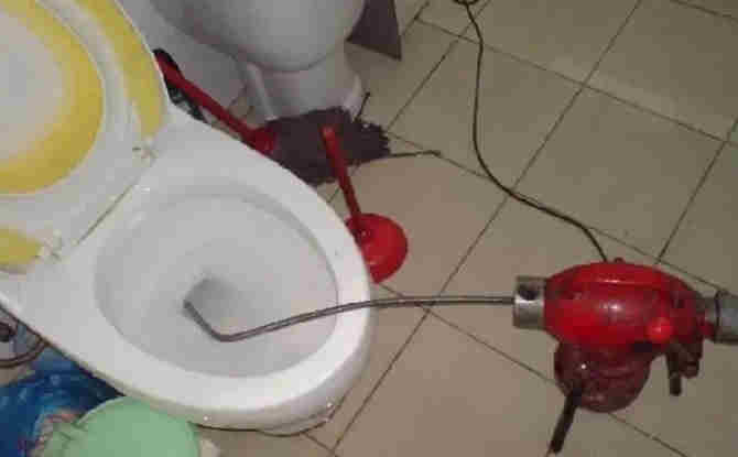 余杭马桶通下水